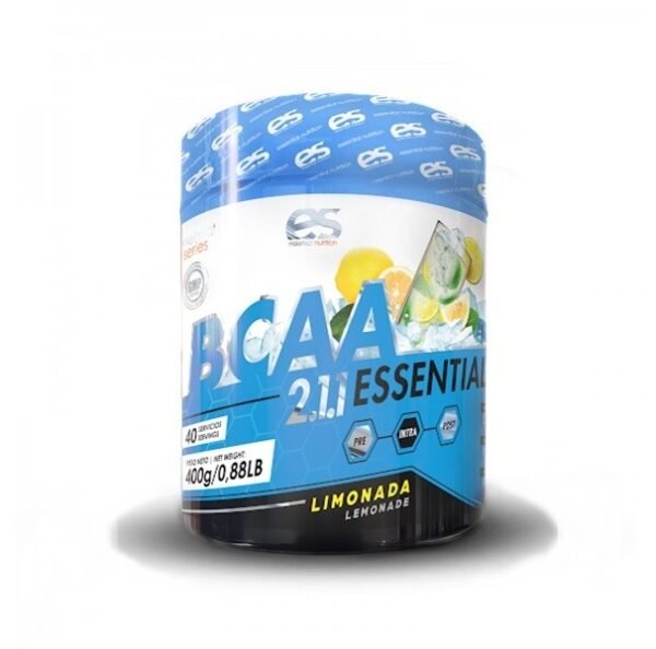 Bcaa 2:1:1  400 gr