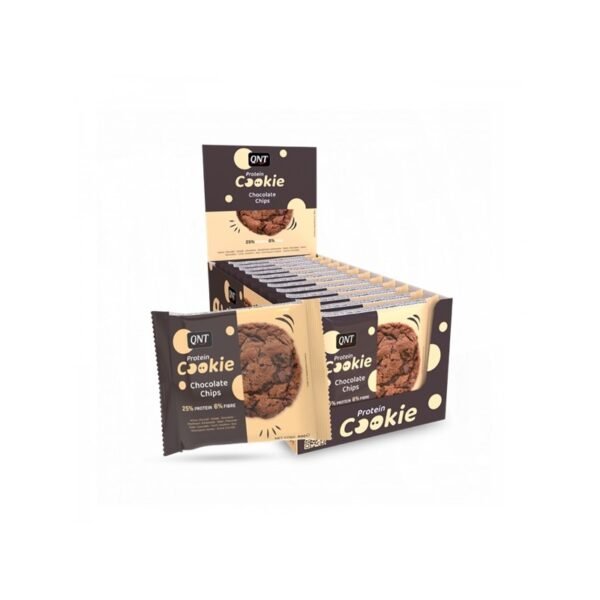 QNT Protein Cookie 60 gr