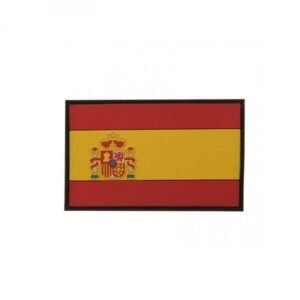 Parche Bandera de España