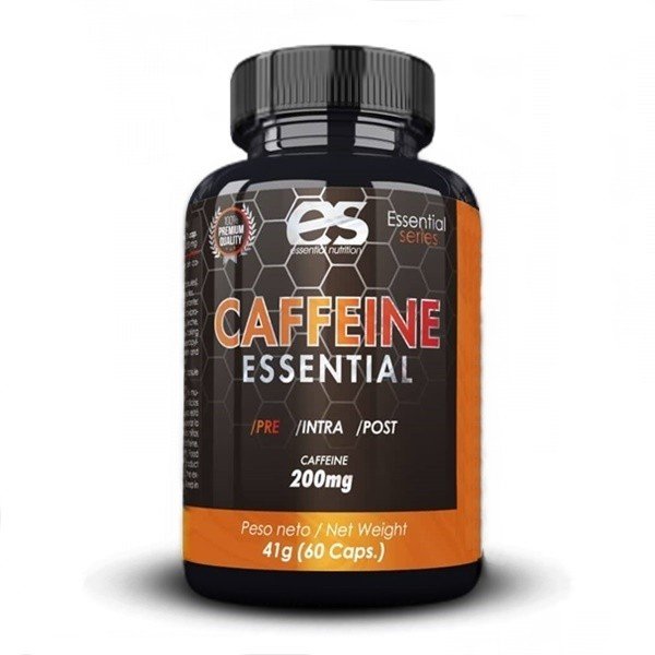 Caffeine Essential 60 caps