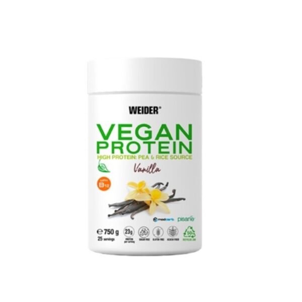 Vegan Protein 750 gr