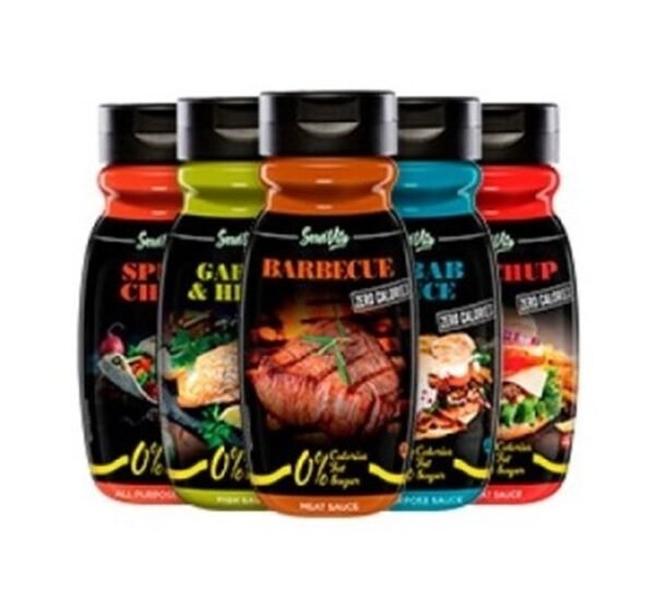 Salsas ServiVita 0% 320ml