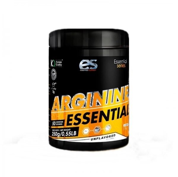 L-Arginine Essential  250 gr