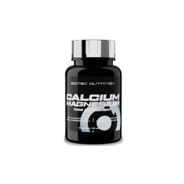 Calcium Magnesium 90 tabls