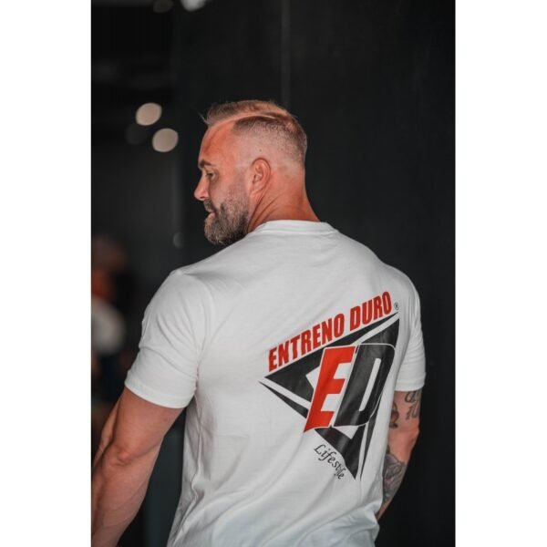 ED Camiseta Classic Blanca - Imagen 2