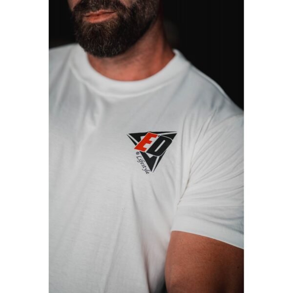 ED Camiseta Classic Blanca - Imagen 3