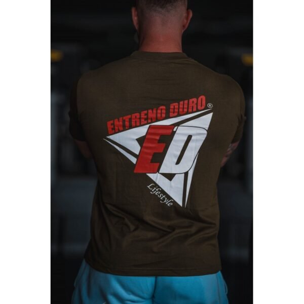 ED Camiseta Classic Verde - Imagen 2