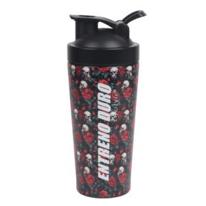 Shaker Drinking Amor Eterno 750ml (Vaso mezclador)