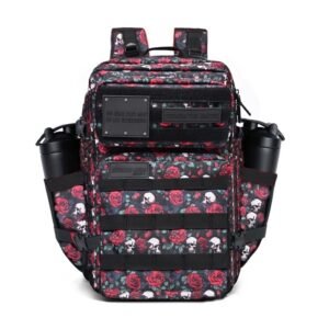 Mochila Táctica 45L Amor Eterno