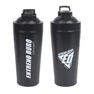 Shaker Drinking Negro 750ml (Vaso mezclador)