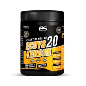 ECDYSTERONA 2.0 120 Caps