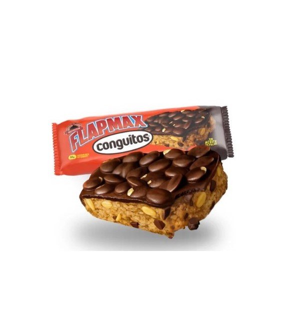 Flapmax Conguitos® (80 gr) MAX PROTEIN