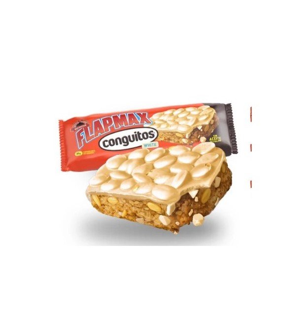 Flapmax Conguitos® (80 gr) MAX PROTEIN - Imagen 2