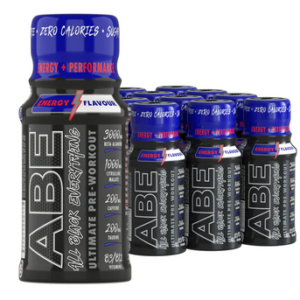 Abe Shot Energy 60ML