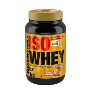 Iso Whey 1 kg. Swirl caramel