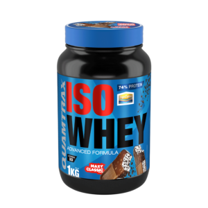 Iso Whey 1 kg. Maxy classic