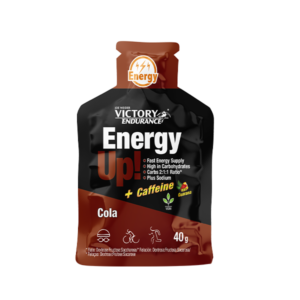 Gel Energy UP + Caffeine 1 Gel x 40 gr