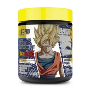 Elektro Ki Dragon Ball Z Limited Edition 400g