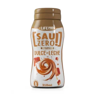 Sauzero Zero Calories Dulce De Leche 310ml