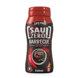 Sauzero Zero Calories Spicy BBQ 310ml