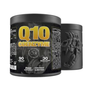 Q10 Coenzyme 90 perlas