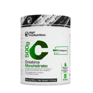 Creatina Monohidrato (Creapure®) 500 gr