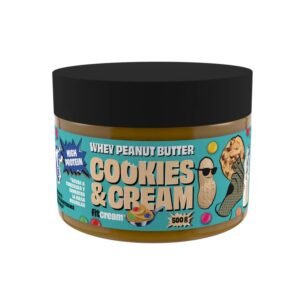 Whey Peanut Cookies & Creams 500 gr
