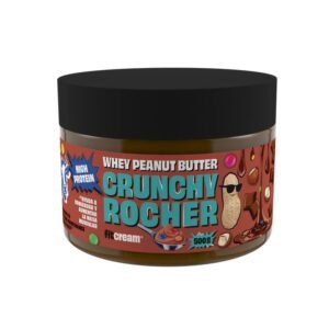 Whey Peanut Crunchy Rocher 500 gr