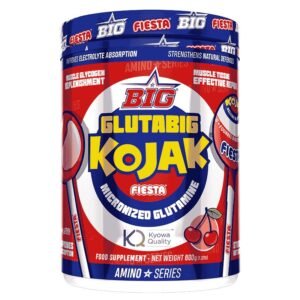 GlutaBig Kojak 600 gr