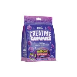 Creatine Gummies 80 unids