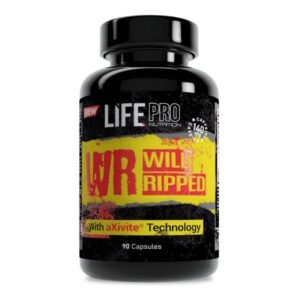 Wild Ripped 90 Caps